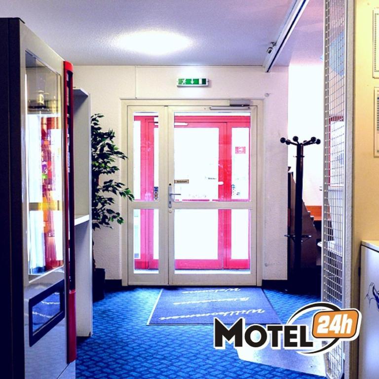 Motel 24h Köln Frechen Kültér fotó